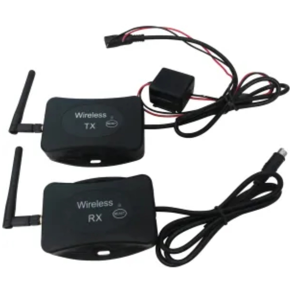 Trådlös sändare/mottagare - Backkameror - 8716106434244 - 1