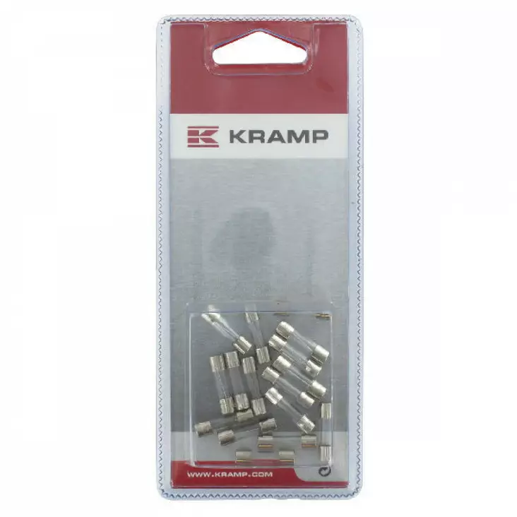 Säkringssortiment 0,5A -10A 16-delar - Säkringar - 8716106155774 - 1