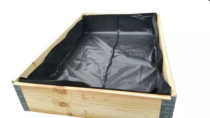 Pallkrage tyg 20x80x120 cm - Andra trädgårdstyger - 6430040628584 - 1