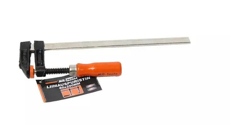 Limpress 60*250 - Limklämmor - 6430032151854 - 1