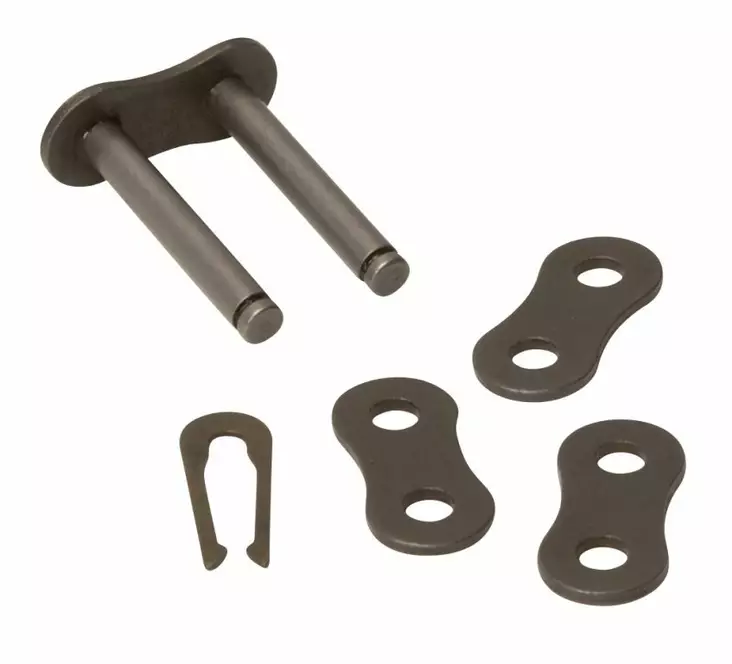 Förbindelselänk med klips 5/8" x 3/8" (10B-2) - Rullkedjor - 5700030438624 - 1