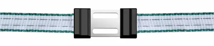 LitzClip förlängningslås för band - Stängselband och -trådar - 4018653050224 - 1