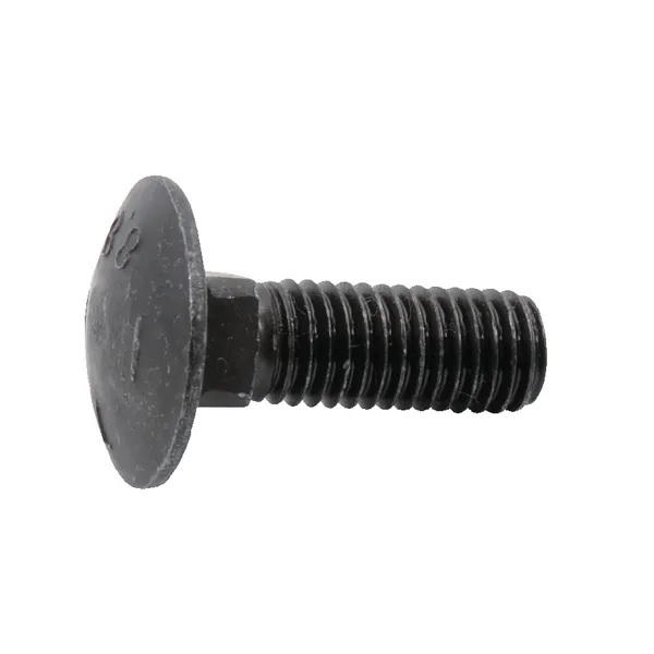 Låsskruv M12 x 40 mm 8.8 svart - Bultar och muttrar, metrisk gänga - 8716106611744 - 1