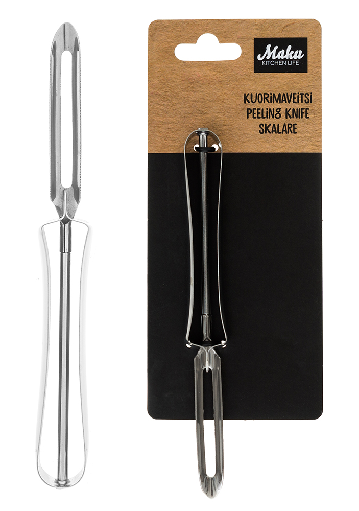 Maku skalare pendel stål - Knivar, saxar, skärare - 6410411823244 - 1