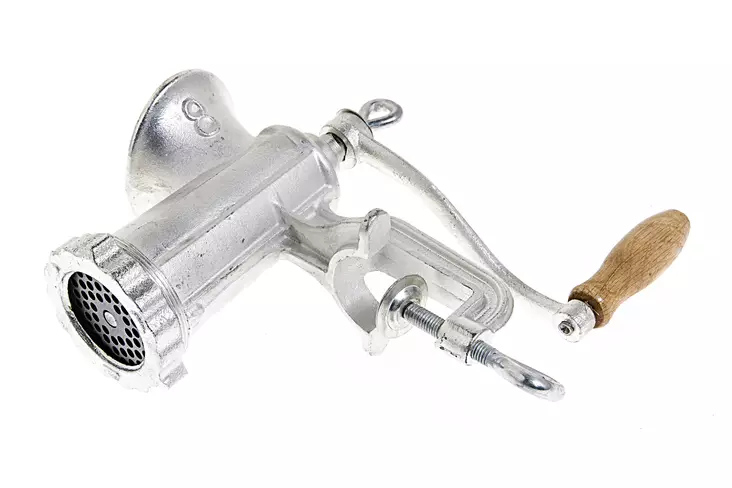 Maku köttkvarn manuell - Konserveringsprodukter - 6410410182274 - 1