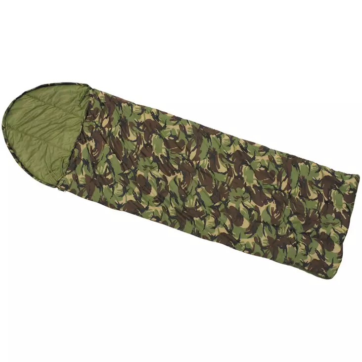 Sovsäck GB DPM camo "Varmt Väder" - Sovsäckar och liggunderlag - 4044633181114 - 1
