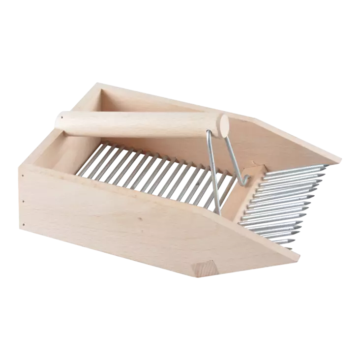 Bärplockare trä öppen modell - Bärplockning och konservering - 8714982113864 - 1