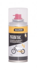 Maston MP-kedjeolja Spray 150 ml - Bilkemikalier - 6412490037444 - 1