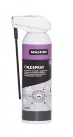 Maston kylspray - Kylspray 200 ml - Bilkemikalier - 6412490000554 - 1