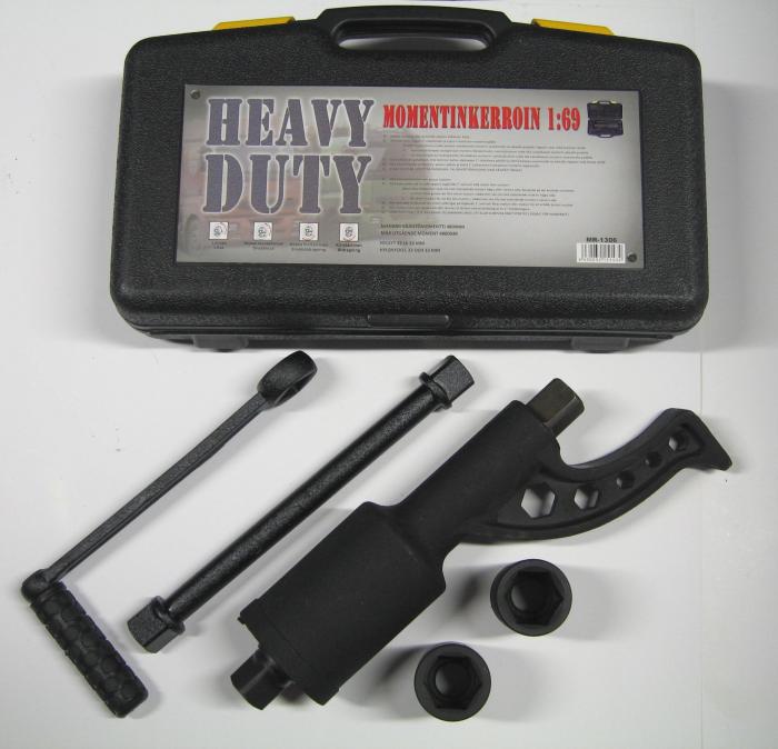 Momentomvandlare för tunga fordon - Verkstadsverktyg - 6430032151434 - 1