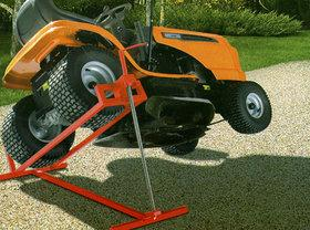 Underhållsställ för fyrhjuling / gräsklippare - Fyrhjulingar - 6430032153704 - 1