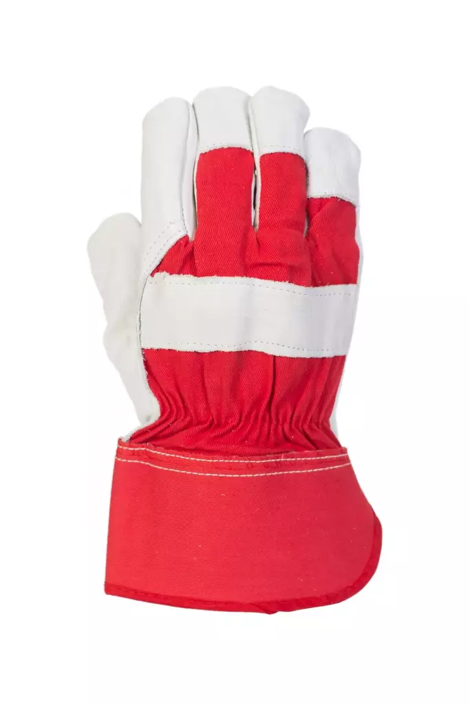 Arbetshandske i nötläder storlek 11,5 - Arbetshandskar - 6418326122094 - 1