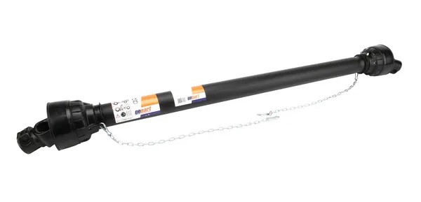 GoPart knutaxel 10, 121 cm - Kardelaxlar utan koppling - 8719493074734 - 1