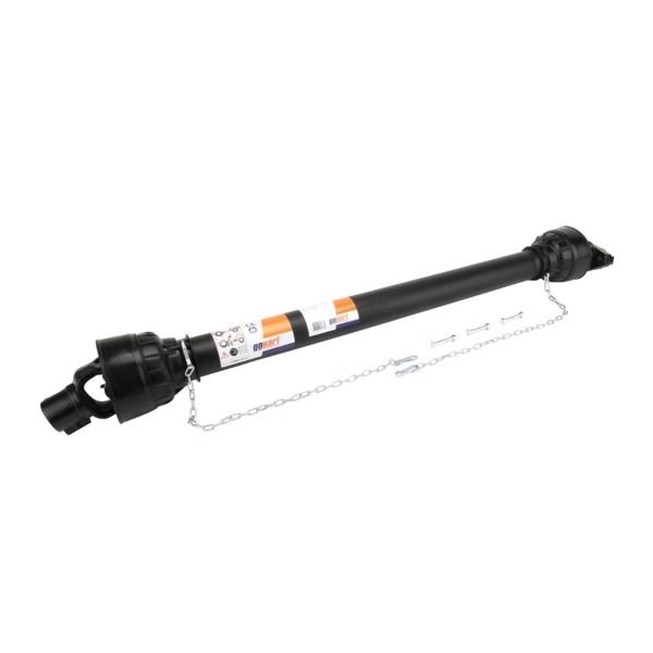 Kopplingsaxel GoPart 50, 86 cm, 2200 Nm med bultkoppling - Kardansaxlar med skruvkoppling - 8716106174744 - 1