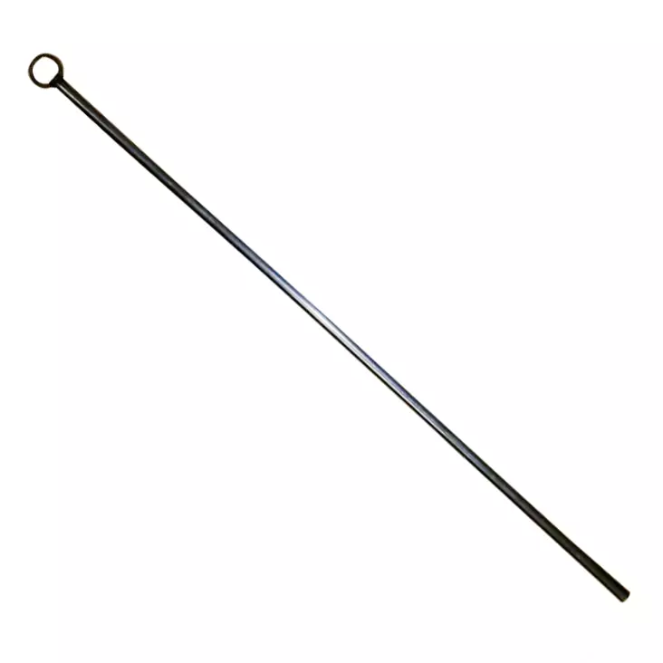 Skaft för skrubbborste styvt 100 cm - Skorstensrengöringstillbehör - svm0000000224 - 1