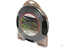 Nylsaw-tråd 3,5 mm/27 m - Trimmers, röjsågar - 5700036616484 - 1