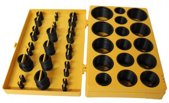 O-ringsset 420-delar - Biltillbehör - 6430032156194 - 1