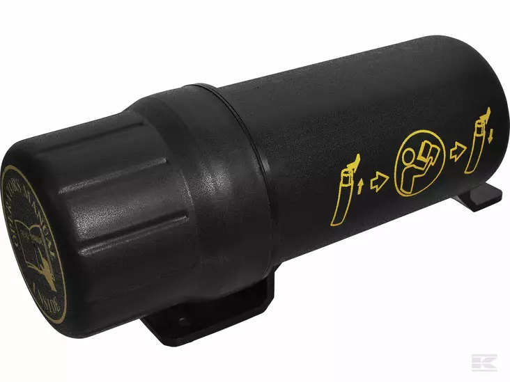 Förvaringsrör för handböcker - "Förartillbehör" - 8716106781294 - 1