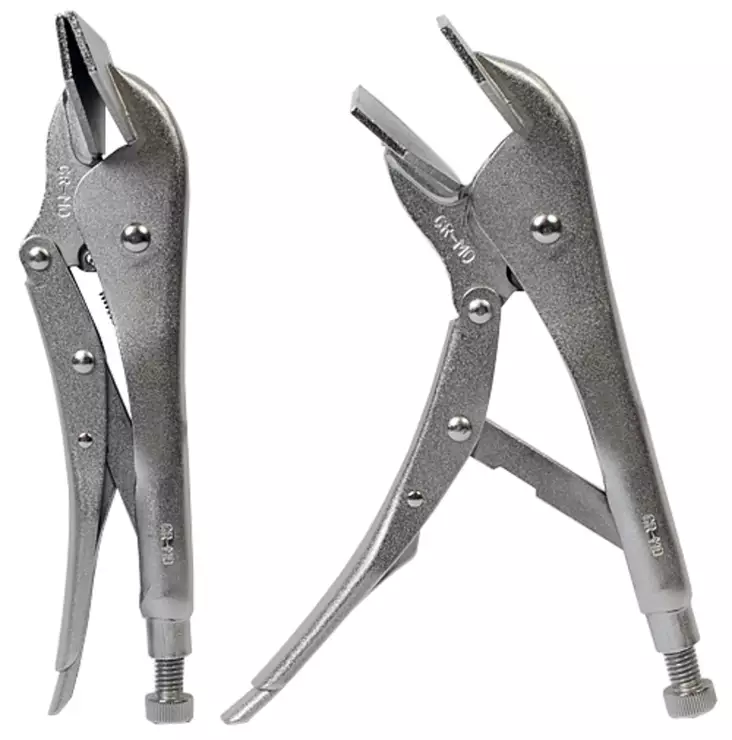 Tunnplattspälsar 250 mm - Tänger och skärare - 795609282734 - 1