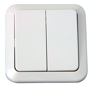 Opal strömbrytare 5-kontakter - Brytare - 6416013121054 - 1