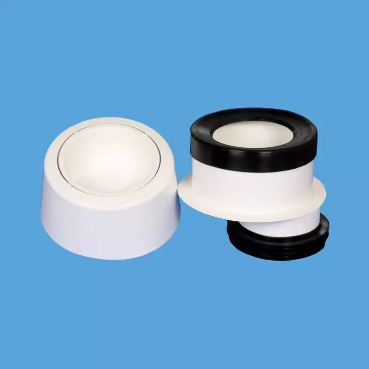 Opal toalettmanschett - Toalett- och krandelar - 6413820801384 - 1