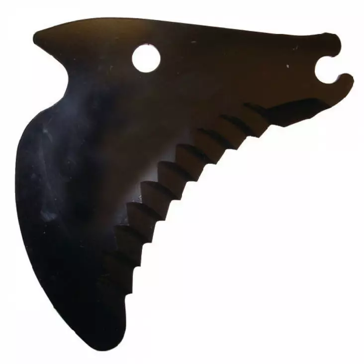 Kniv för slaghack 321x216x5 mm - Balpressar - 5700036807134 - 1