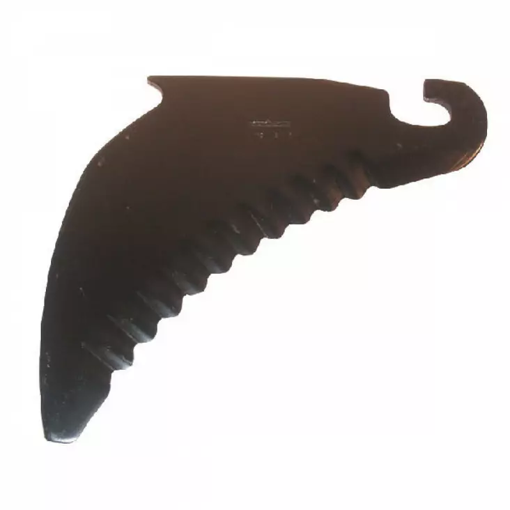 Balskär 360x180x5 mm passar Claas - Balpressar - 5700036423334 - 2