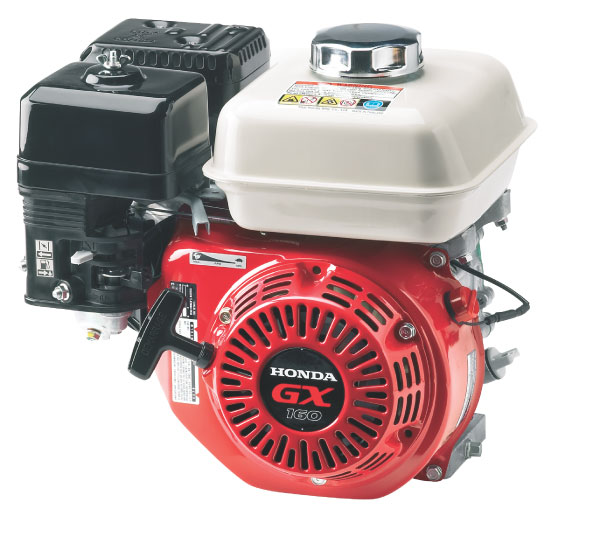 Lokalmotor Honda GX160 SHQ - Lokalmotorer - paikallis4 - 1