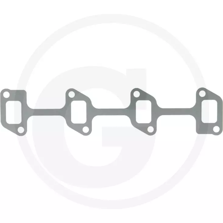 Avgassystem tätningsmaterial 129550-13110 - Yanmar-delar - gr00000000144 - 1