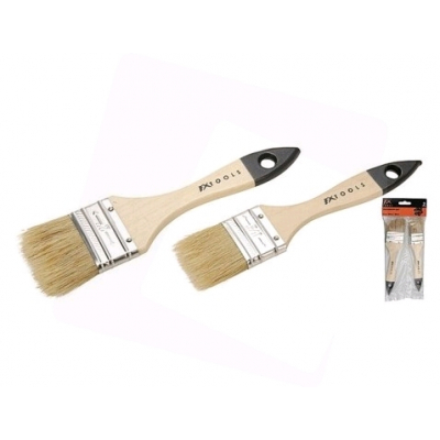 Penselsats 2-delar - Målningsverktyg - 8718158427014 - 1