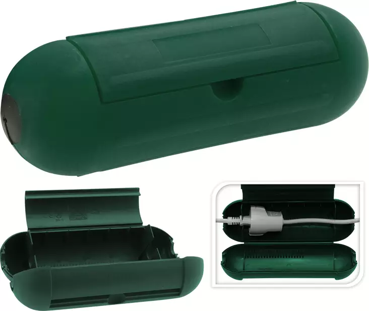 Kontakt skydd - Lådor och uttag - 8711295623974 - 1