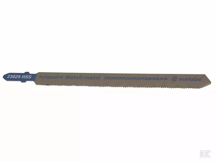 Sticksågblad, 106/1,2mm 5st - Sticksågsblad - 4007430407344 - 1