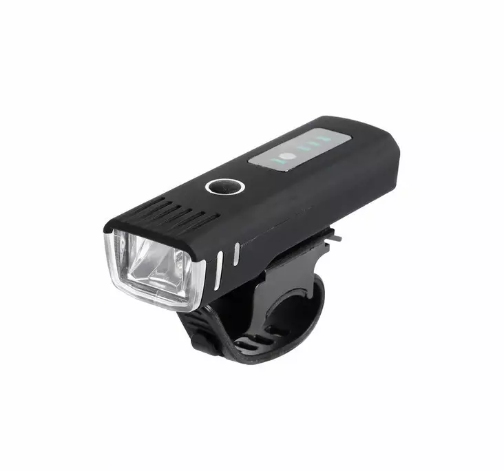 Cykelns framlyse uppladdningsbart 250 lumen - Cykeltillbehör - 6410416193724 - 1