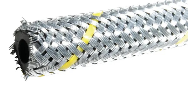 Bränsleledningar med stålväv - Slangar - RM4 - 1