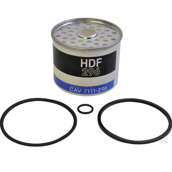 Bränslefilter (CAV296) - Bränslefilter - 5700036872644 - 1
