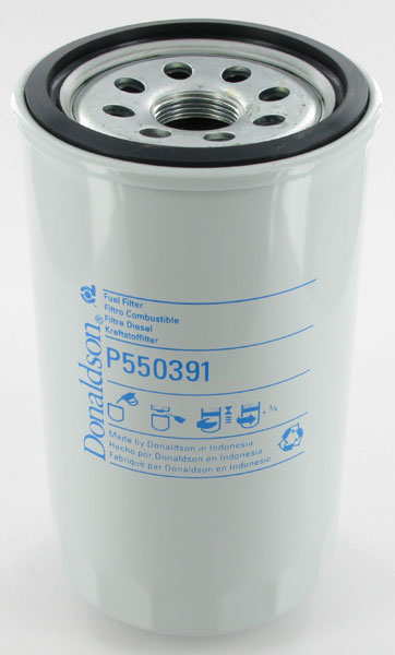 Bränslefilter Donaldson P550391 - Bränslefilter - 8716106993284 - 1