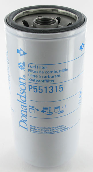 Bränslefilter Donaldson P551315 - Bränslefilter - 8719493892314 - 1