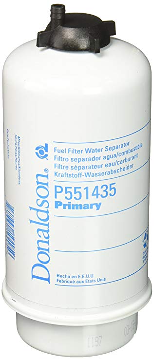 Bränslefilter Donaldson P551435 - Bränslefilter - 8719493892604 - 1