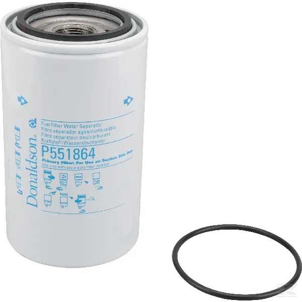 Bränslefilter Donaldson P551864 - Bränslefilter - 0742330985854 - 1