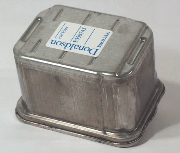 Bränslefilter Donaldson P556745 - Bränslefilter - 8719493893694 - 1