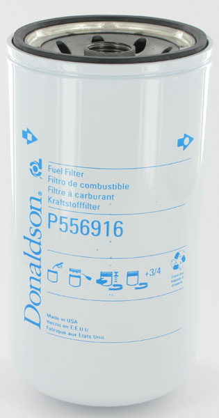 Bränslefilter Donaldson P556916 - Bränslefilter - 742330045244 - 1