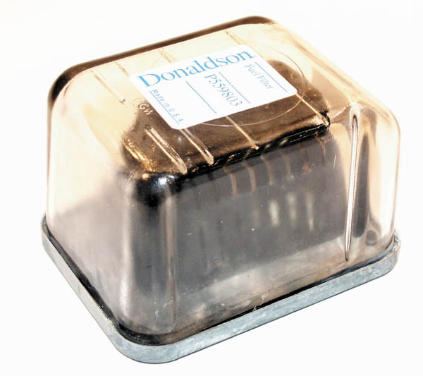 Bränslefilter Donaldson P559803 - Bränslefilter - 742330047194 - 1