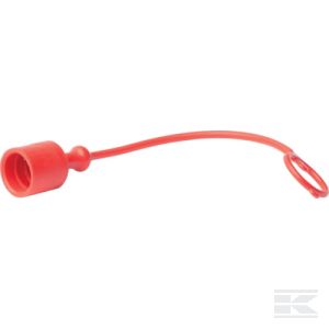 Dammskydd Faster hona röd NV R1/2 - Hydraulik - 8719593136714 - 1