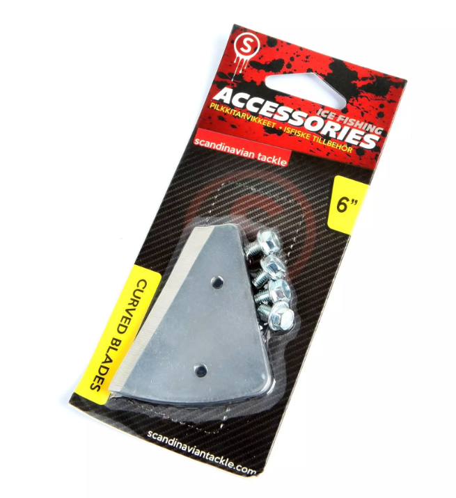 Pro Borr 150mm Reservblad - Isborrar - 6438212006314 - 1