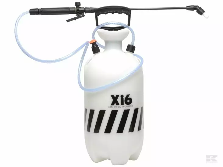 Pump Spruta XI6 6 l, oljebaserade kemikalier - Vattenkannor, sprayflaskor - 5700033517234 - 1