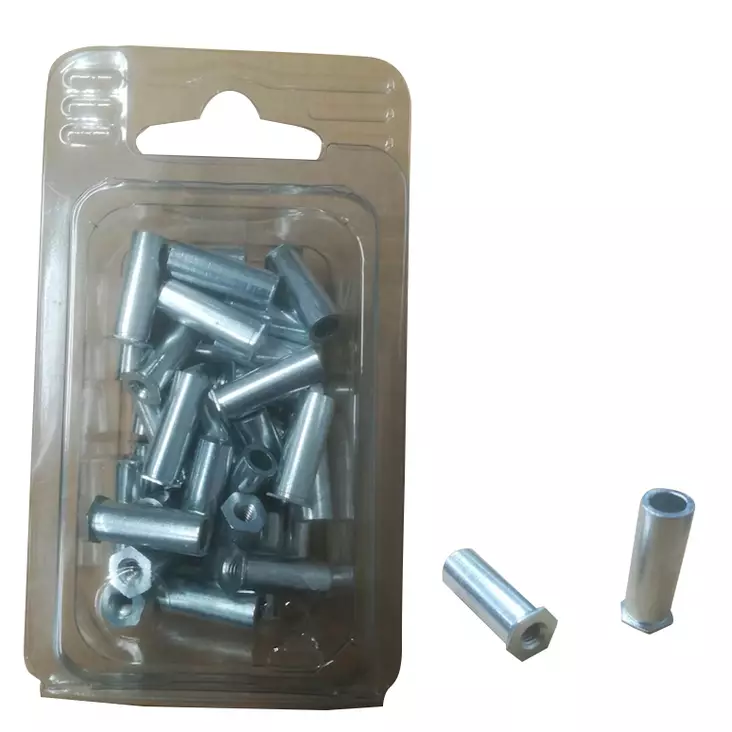 Klämring M4 100 mm 40 st/fp - Klamrar och häften - svm0000001494 - 1