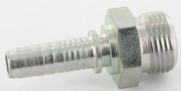 Presskoppling DN10 M20 x 1,5 12S hane - Hydraulik - 8716106788224 - 1