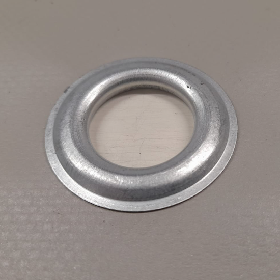 Deklarring 40 mm 25 st/fp - Överdrag, presenningar - 8719493903744 - 3