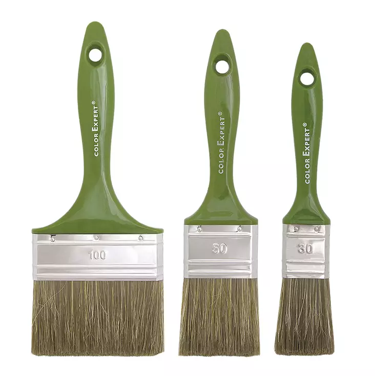 Träskyddshandborste 1K - Målningsverktyg - 4013307413424 - 1