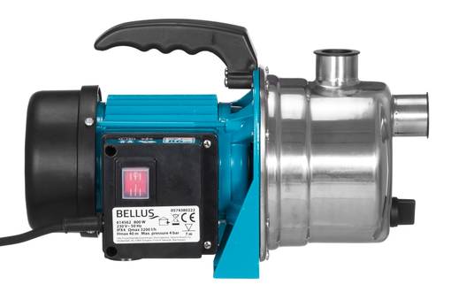 Trädgårdspump 800W RST - Dränkbara pumpar, trädgårdspumpar - 6410416145624 - 1